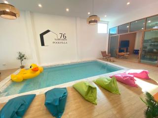 นวมินทร์ 76 พูลวิลล่า - Nawamin 76 Poolwilla - 6