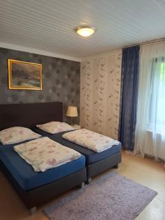 B&B Apartments Privater Eingang und kostenlose Parkplatz - Hagen - 0