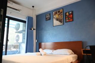 APARTMENT in Bui Vien Street - Ho Chi Minh - 7