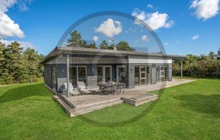 Awesome Home In Vinderup With Sauna - 0