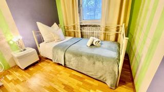 Charmante Bleibe für Alleinreisende - München - 9