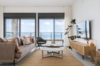 Achziv Seaside Stylish Stay by Sea N' Rent - Nahariyya - 6