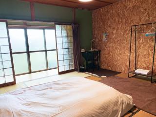 四国旅行のHUB拠点 古民家ゲストハウスheso house - Miyoshi - 5