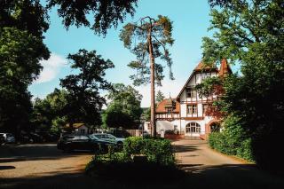 Boutique Hotel Waldhaus beider Basel - Basilea - 9
