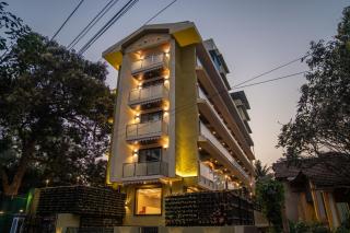 Nexus Green Resort Calangute - Calangute - 0