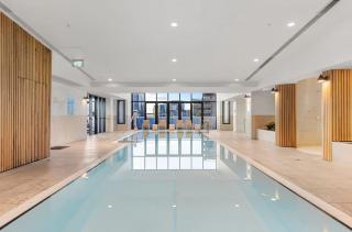 Stunning CBD Apartment with Amazing Views and Parking! - Melbourne - 7