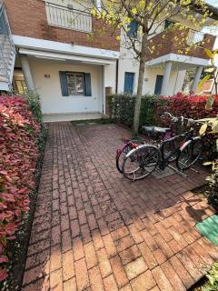 LAGUNA VILLAGE B2 Oasi ad Eraclea con piscina e giardino privato - 2