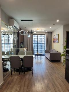 Lumi Stay 2 bedroom Vinhomes Ocean Park - Gia Lâm Pho - 9