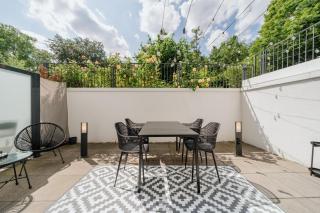 Homely Berlin - Huge Terrace, Modern, Quiet, Near Kudamm - 0