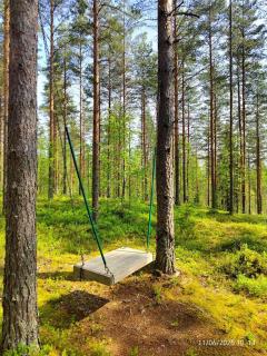 Kettu Holl Cottage - Taipalsaari - 8