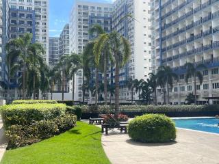 The Nook Stays at Sea Residences - Manila - 1