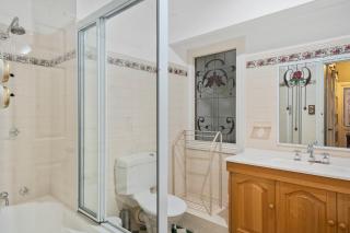 Rose Room, Franklin Lodge, Huon Valley - 4