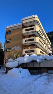 Furnished apartment Davos Platz close to WEF - Davos - 9