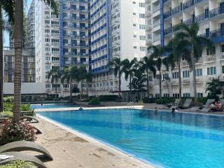 The Nook Stays at Sea Residences - Manila - 2