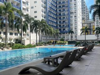 The Nook Stays at Sea Residences - Manila - 3