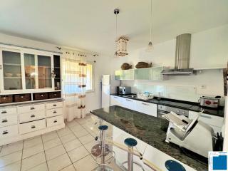 Villa Nepita-climatisation-1chb- piscine - 6