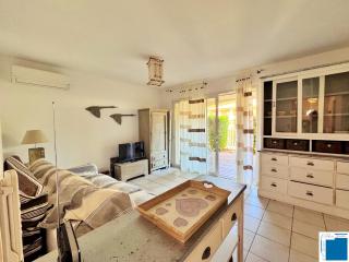 Villa Nepita-climatisation-1chb- piscine - Lecci - 9