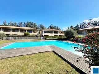 Villa Nepita-climatisation-1chb- piscine - Lecci - 0