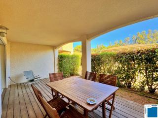 Villa Nepita-climatisation-1chb- piscine - Lecci - 8