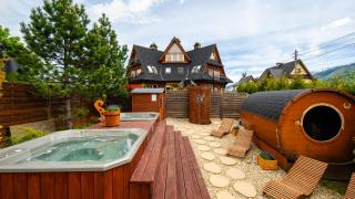 Villa Delta Boutique - Kościelisko - 6