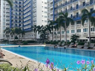 The Nook Stays at Sea Residences - Manila - 5