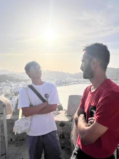 Arabian Hostel - Mascate - 9
