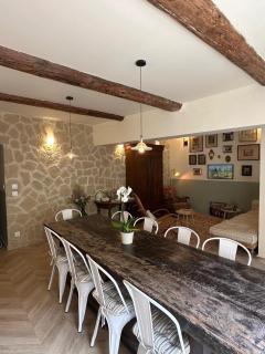 Les Romarins - 5 chambres - 7