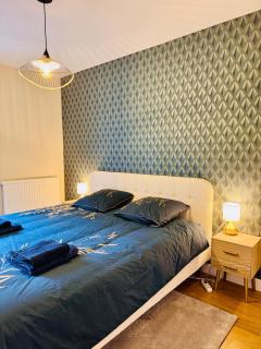 Refuge moderne à Quimper avec lit King Size - 4
