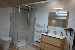 Villa wifi 8 à 10 personnes BBQ piscine situation centrale à Cuges les pins Sainte Baume 2km OK Corral 20km Marseille centre 20km Var - 3