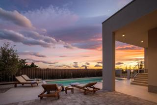 Summer House Lea - Villa with heated pool and sea view - Bast - 3
