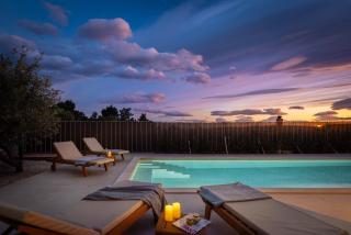 Summer House Lea - Villa with heated pool and sea view - Bast - 4