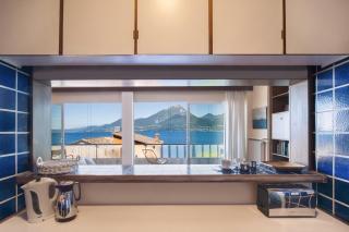Casa Rolf-Grande appartamento con vista lago - 1