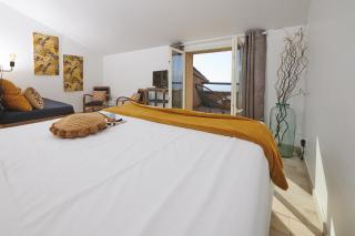 Chambres d'hôtes Fianca l'Osso B&B - Belvédère - 6