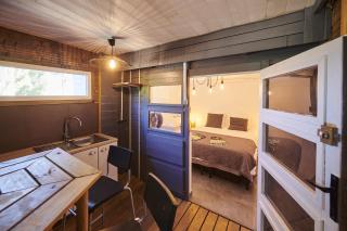 Chambres d'hôtes Fianca l'Osso B&B - Belvédère - 1