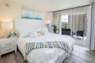 Beach Life Waikiki One Bedroom Condo Full Kitchen - Honolulu - 0