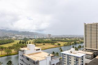 Beach Life Waikiki One Bedroom Condo Full Kitchen - Honolulu - 3