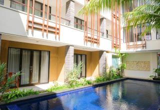 Swiss-Belinn Seminyak - Seminyak - 5