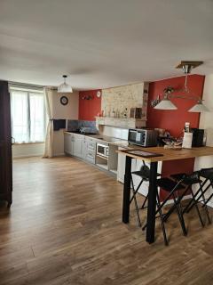 maison de bourg au calme, proche du Futuroscope - 2