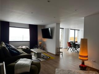 Chalet 3 chambres vue panoramique - 7