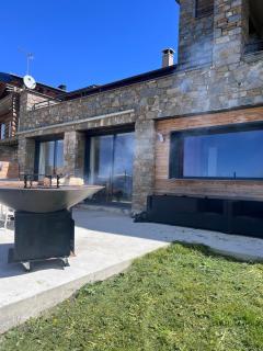 Chalet 3 chambres vue panoramique - Eyne - 6