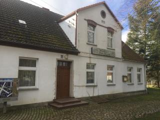 Haus mit Blick ins Trebeltal - - 0