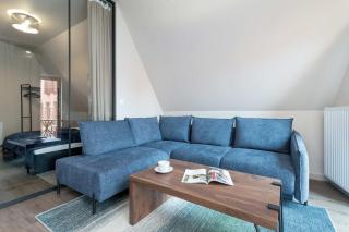 Apartament Chmielna Serce Gdańska Sypialnia & Balkon by Noclegi Renters - Danzig - 4