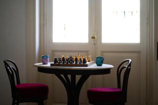 Zenstays - Vintage Gem, Garden city 2BR - Kairo - 5