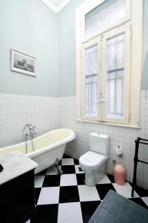 Zenstays - Vintage Gem, Garden city 2BR - Kairo - 4