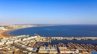 Wonderful penthouse with pool view in Agadir - 3