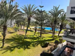 Wonderful penthouse with pool view in Agadir - Agadir - 1