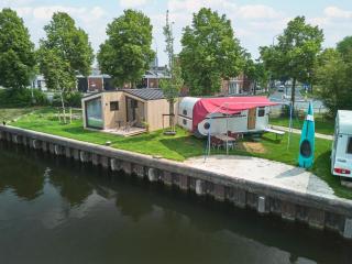 Stadscamping Overboord - Den Bosch - 6