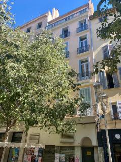 T3 Chaleureux - Vieux Toulon - Proche Port - Tolone - 6
