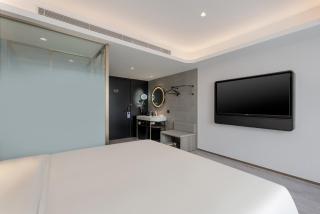 Atour Light Hotel Dalian Xinghai Square Hang Lung Shopping Center - Dalian - 5