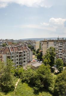 Bright & Airy Flat with 2 Bedrooms - Urban peace by Flat Mаnаger - 5